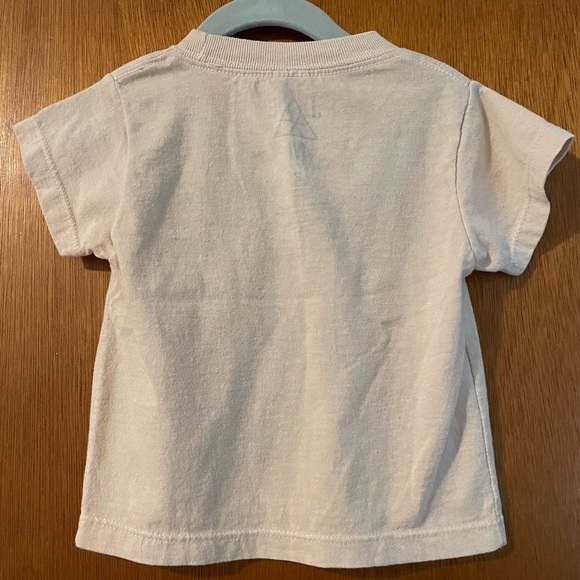 Jem Collective “The Man” Camo print T-shirt Boys 2T - Picture 3 of 4